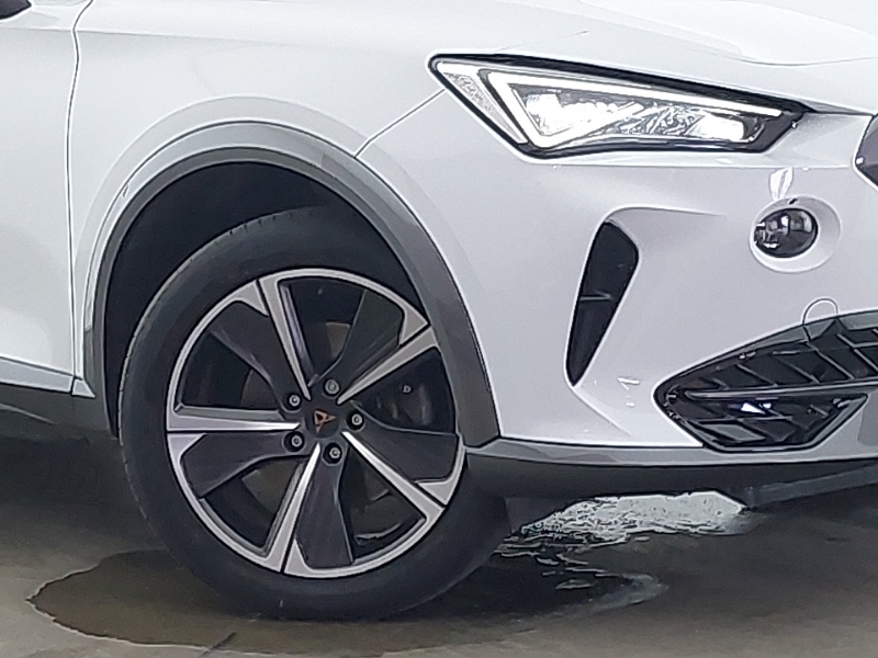 Cupra Formentor V2 White #20