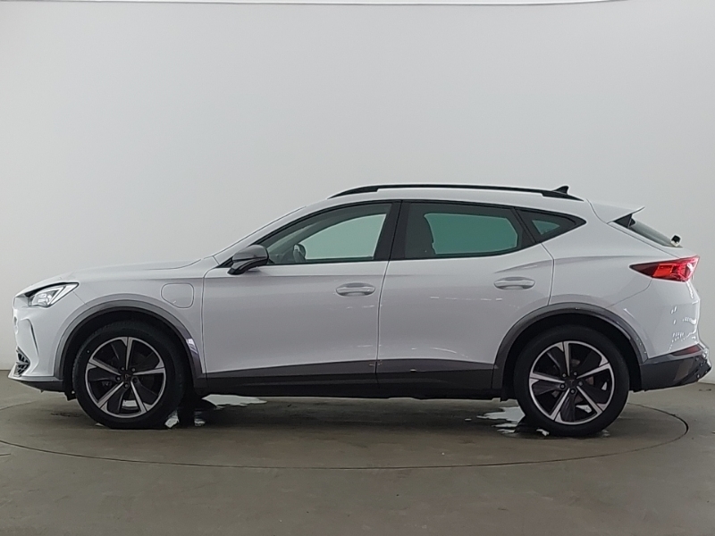 Cupra Formentor 1.4 Ehybrid 204 V1 Dsg White #4
