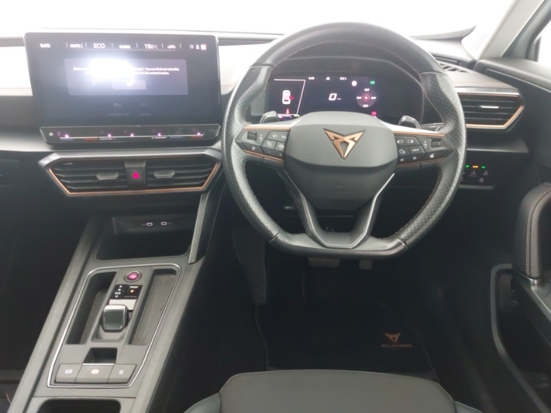 Cupra Formentor V2 White #8