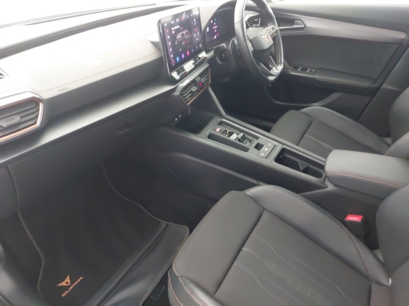 Cupra Formentor 1.4 Ehybrid 204 V1 Dsg White #5