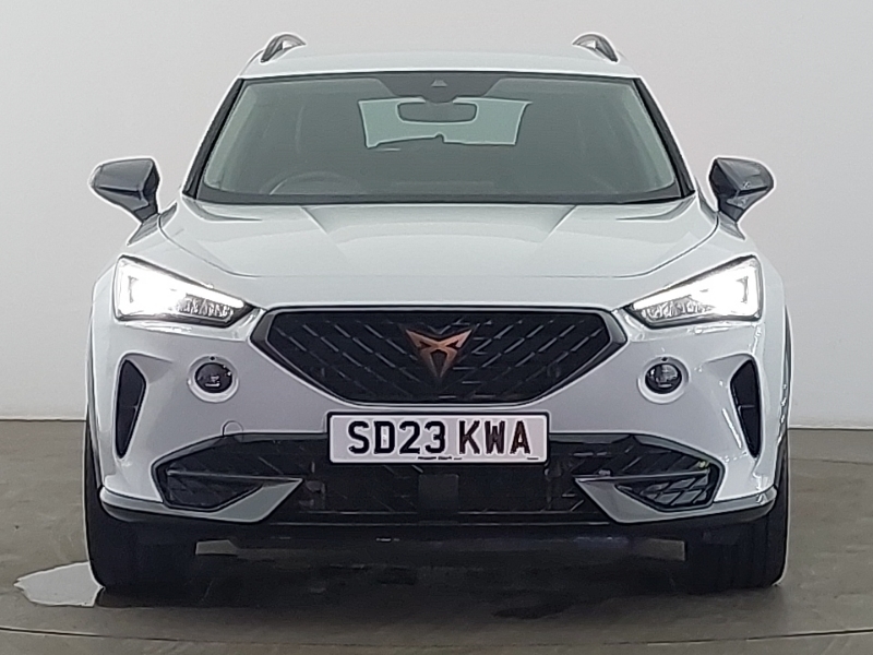 Cupra Formentor V2 White #14