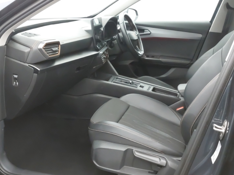 Cupra Formentor 1.5 Tsi 150 V1 Dsg Grey #5