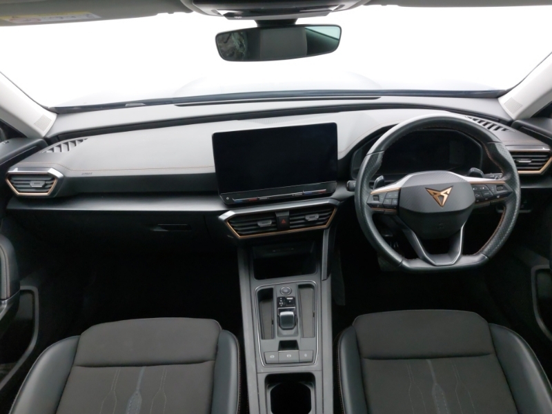 Cupra Formentor 1.5 Tsi 150 V1 Dsg Grey #3