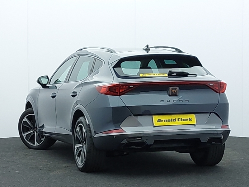 Cupra Formentor 1.5 Tsi 150 V1 Dsg Grey #2