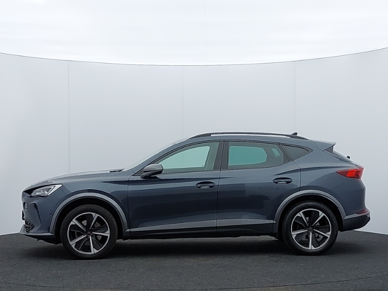 Cupra Formentor 1.5 Tsi 150 V1 Dsg Grey #4