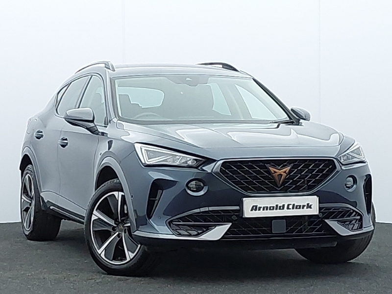 Cupra Formentor 1.5 Tsi 150 V1 Dsg Grey