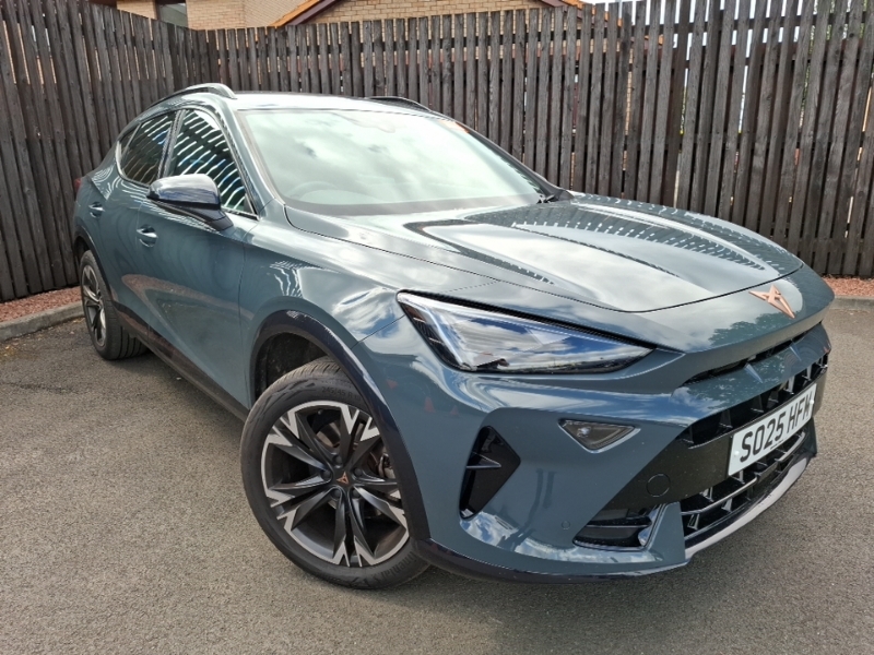 Cupra Formentor 1.5 Tsi 150 V1 Blue