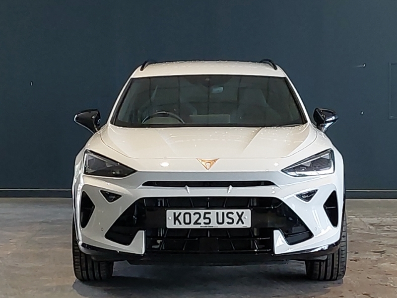 Cupra Formentor V2 White #13