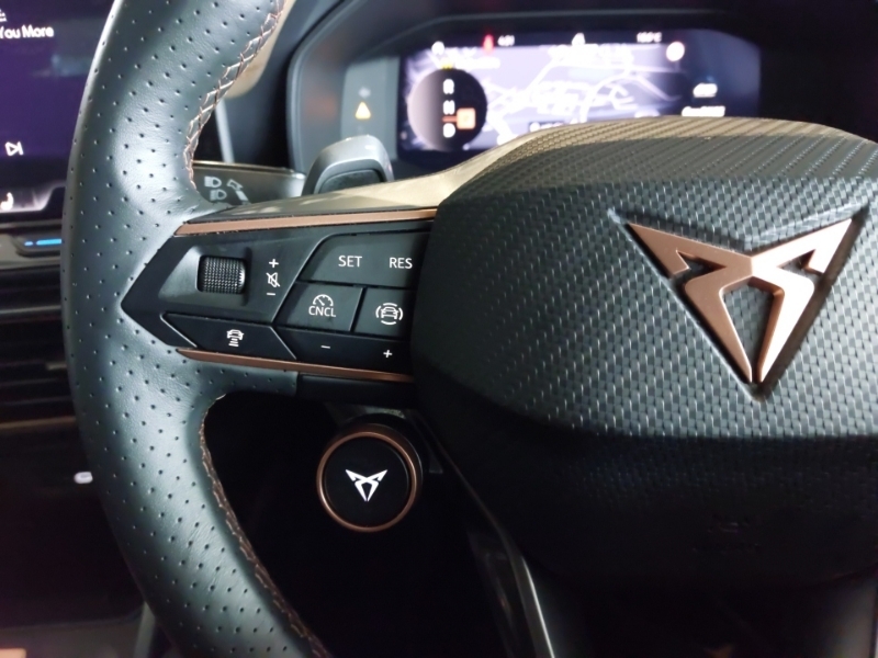 Cupra Formentor V2 White #11