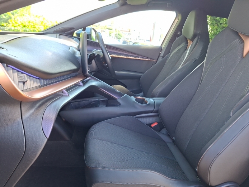 Cupra Tavascan 210Kw V1 77Kwh Beige #5