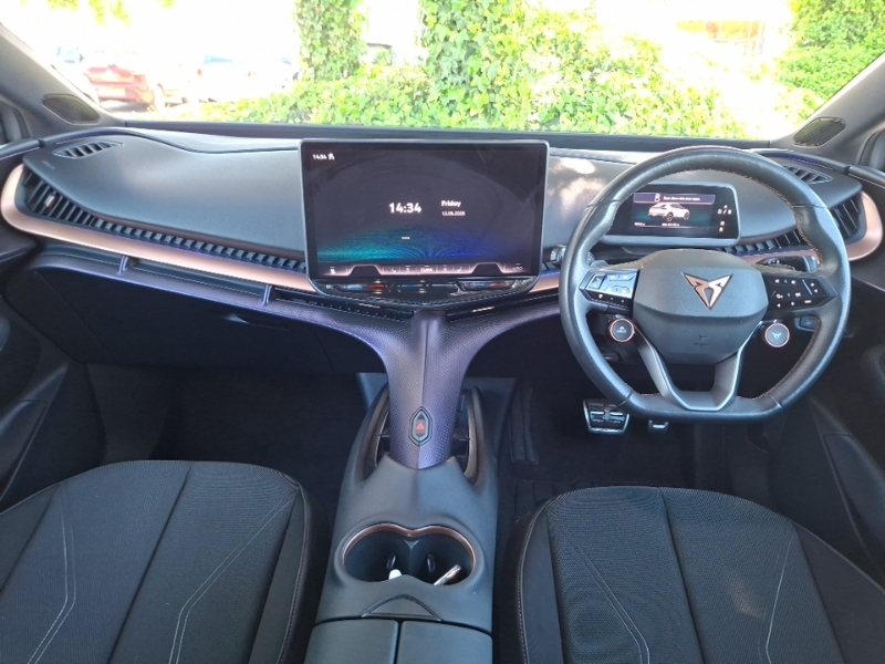Cupra Tavascan 210Kw V1 77Kwh Beige #3