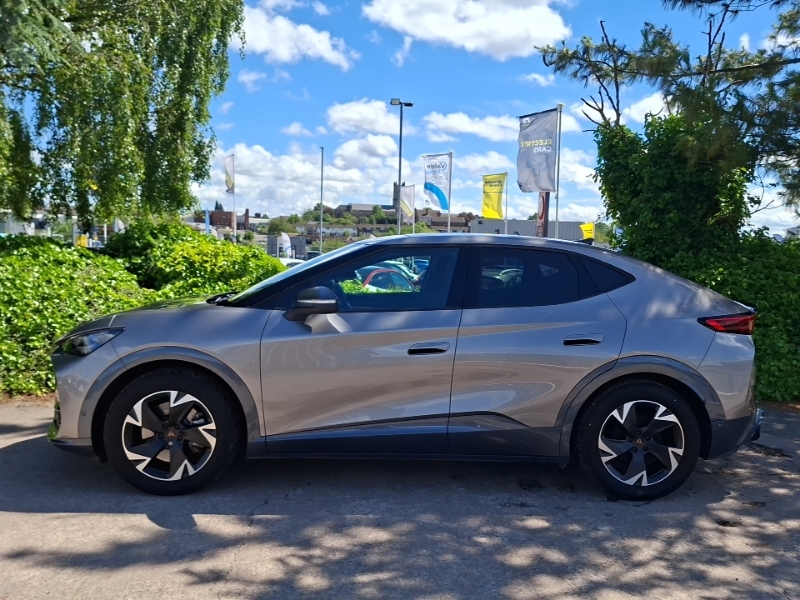 Cupra Tavascan 210Kw V1 77Kwh Beige #4
