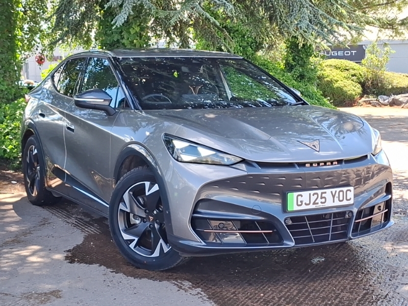 Cupra Tavascan 210Kw V1 77Kwh Beige