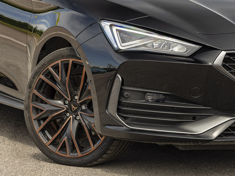 Cupra Leon 1.4 Ehybrid Vz3 Design Edition Dsg Black #20