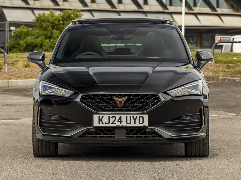 Cupra Leon 1.4 Ehybrid Vz3 Design Edition Dsg Black #8