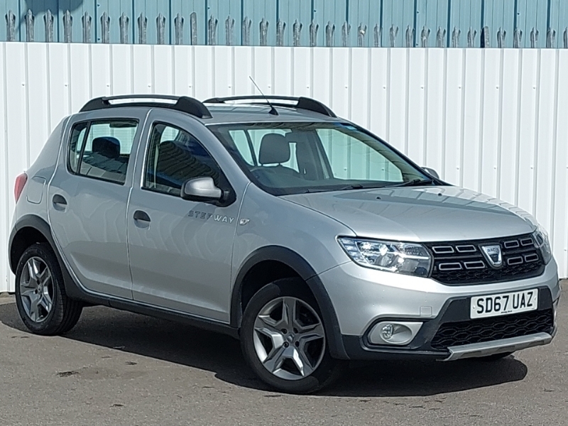 Dacia Sandero Stepway Sandero Stepway Laureate Tce Red #7