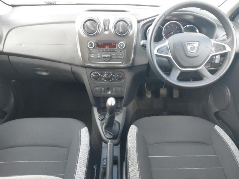 Dacia Sandero Stepway 1.5 Dci Ambiance Silver #3