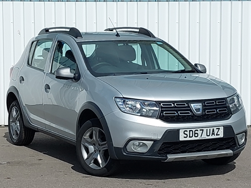 Dacia Sandero Stepway 1.5 Dci Ambiance Silver