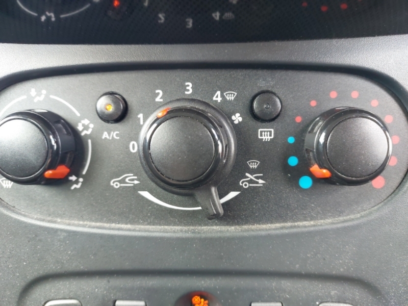 Dacia Sandero Stepway Sandero Stepway Laureate Tce Red #9