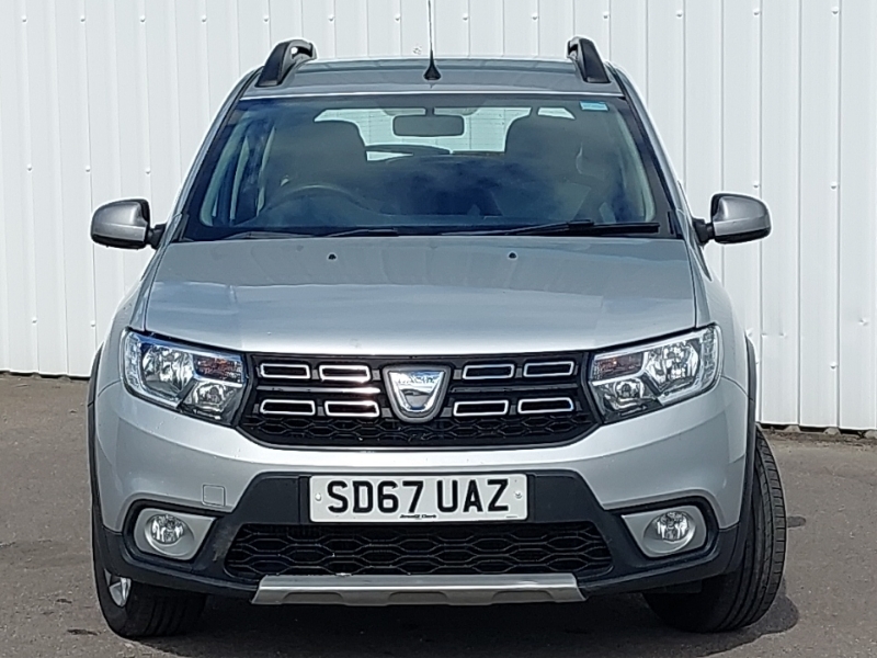 Dacia Sandero Stepway Sandero Stepway Laureate Tce Red #14