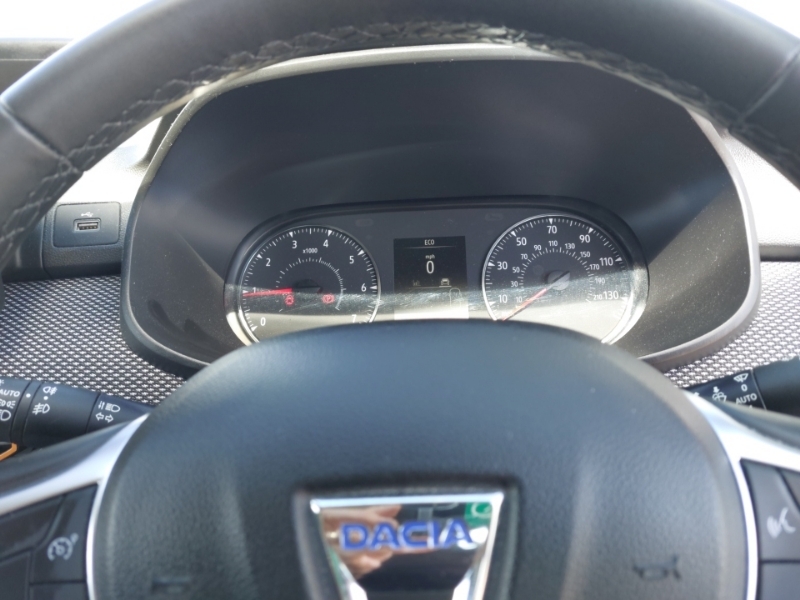 Dacia Sandero Stepway 1.0 Tce Essential 2022 22 Orange #17