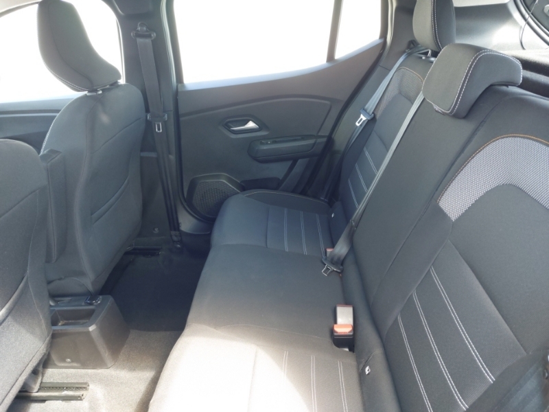 Dacia Sandero Stepway 1.0 Tce Comfort Grey #6