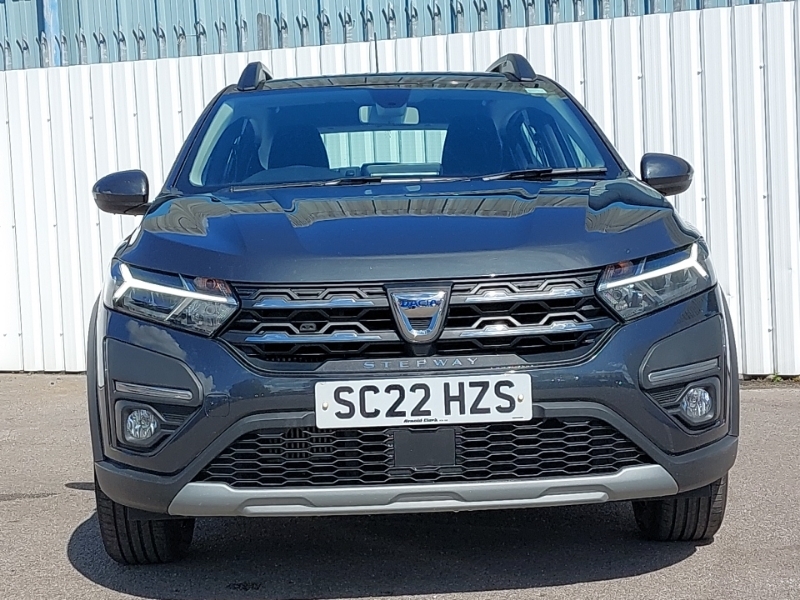 Dacia Sandero Stepway 1.0 Tce Essential 2022 22 Orange #14