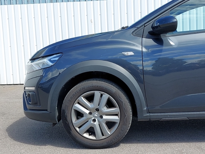 Dacia Sandero Stepway 1.0 Tce Essential 2022 22 Orange #19