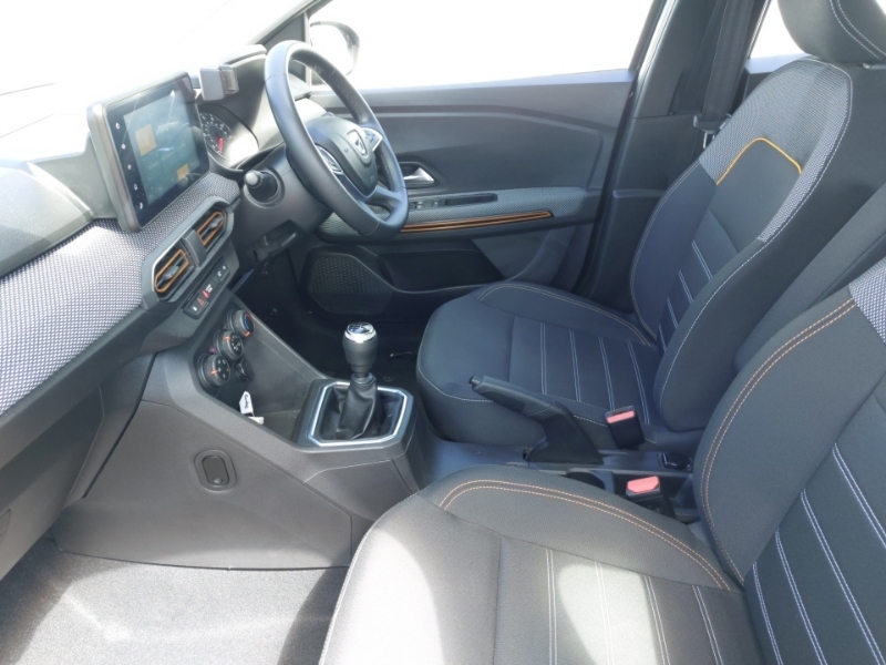 Dacia Sandero Stepway 1.0 Tce Comfort Grey #5