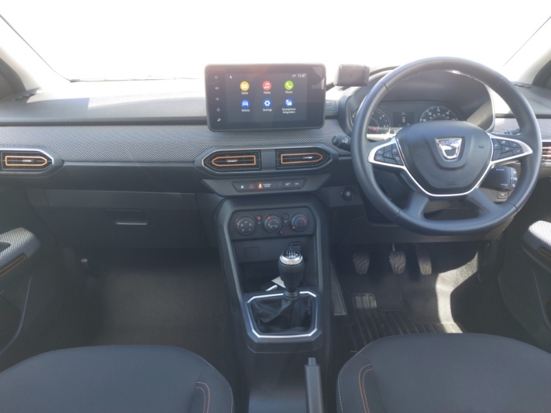 Dacia Sandero Stepway 1.0 Tce Comfort Grey #3