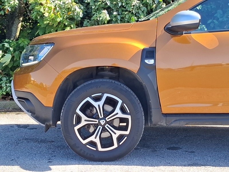 Dacia Duster 1.5 Blue Dci Comfort Blue #19