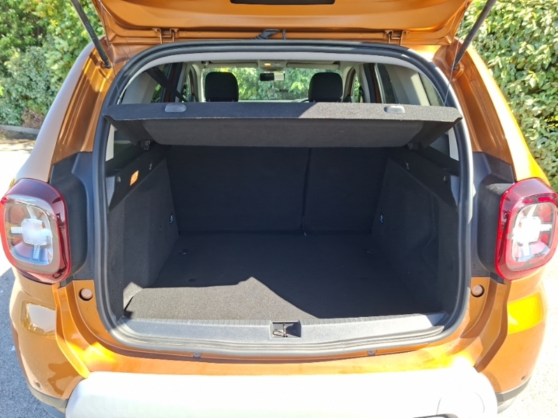 Dacia Duster 1.5 Blue Dci Comfort Blue #18