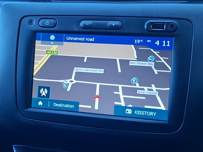 Dacia Duster 1.5 Blue Dci Comfort Blue #10