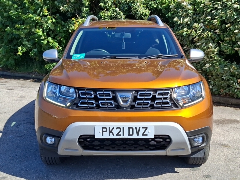 Dacia Duster 1.5 Blue Dci Comfort Blue #14