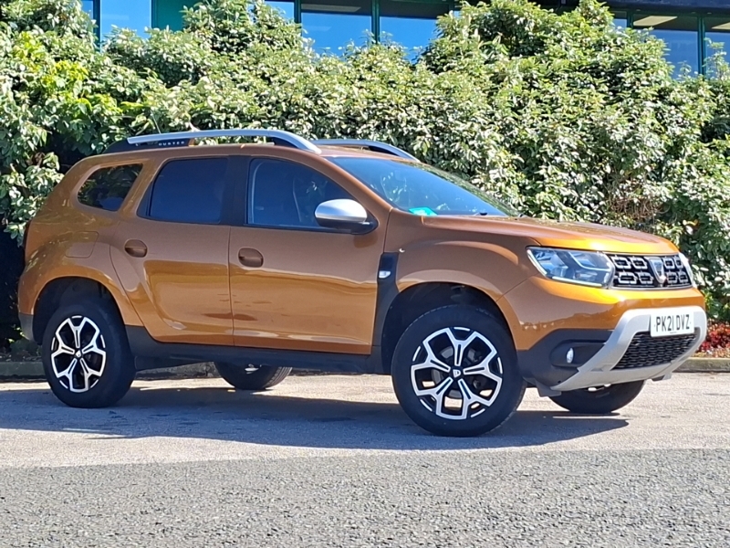 Dacia Duster 1.5 Blue Dci Comfort Blue #7