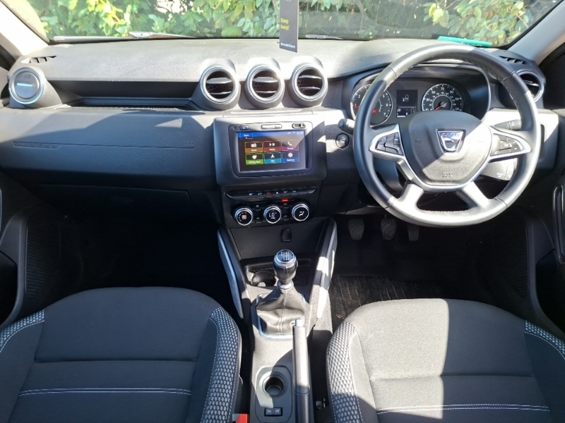 Dacia Duster 1.3 Tce 130 Prestige Orange #3