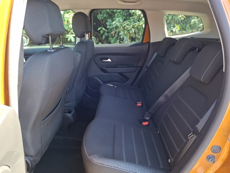Dacia Duster 1.3 Tce 130 Prestige Orange #6