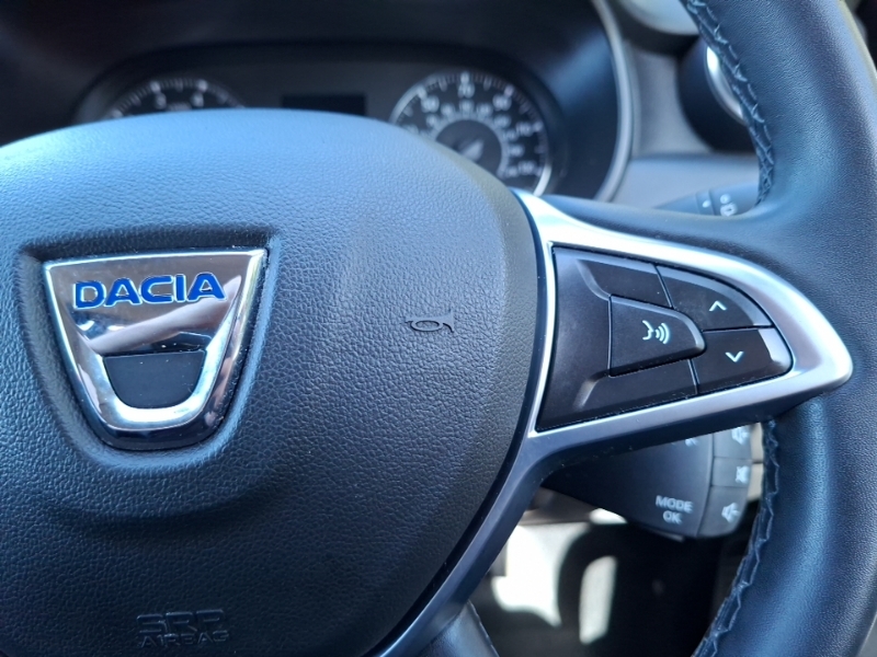 Dacia Duster 1.5 Blue Dci Comfort Blue #13