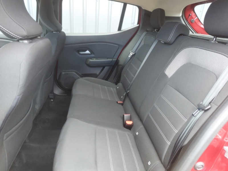 Dacia Sandero 1.0 Tce Expression Red #6