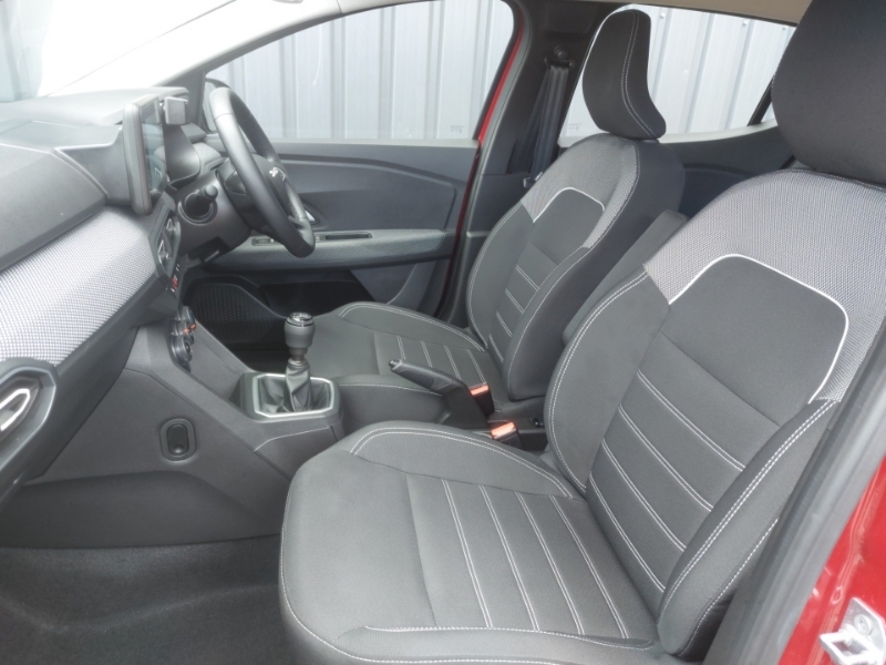 Dacia Sandero 1.0 Tce Expression Red #5