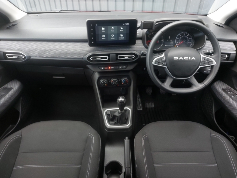 Dacia Sandero 1.0 Tce Expression Red #3