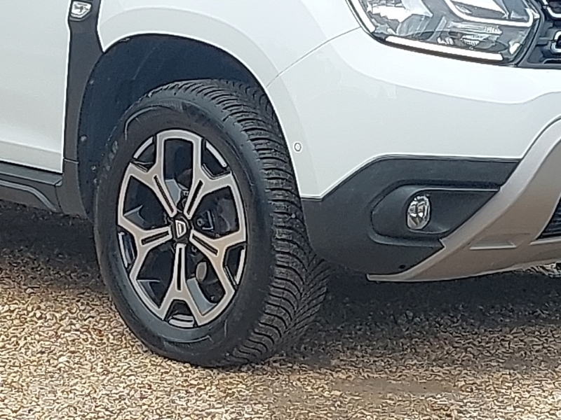 Dacia Duster 1.5 Blue Dci Prestige Orange #20