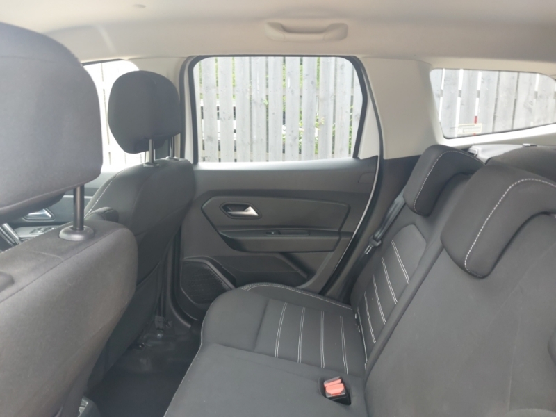 Dacia Duster 1.6 Sce Prestige White #6