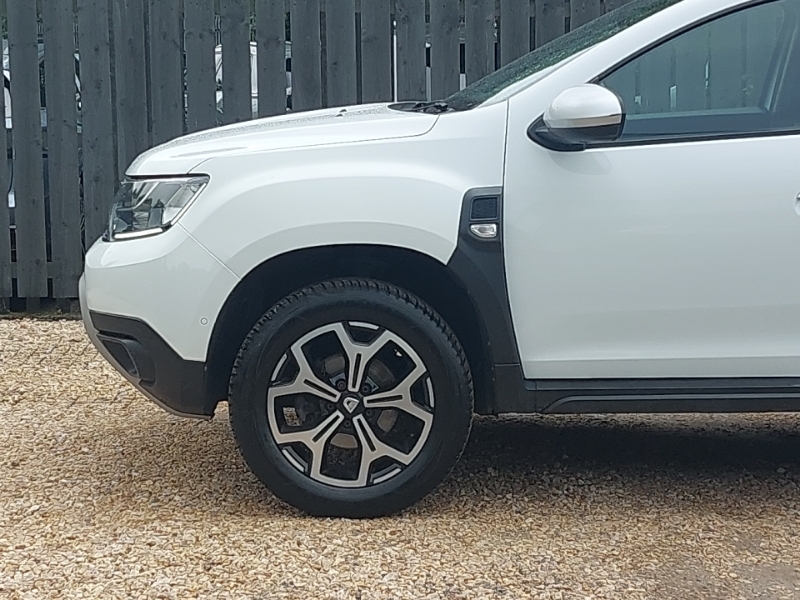 Dacia Duster 1.5 Blue Dci Prestige Orange #19