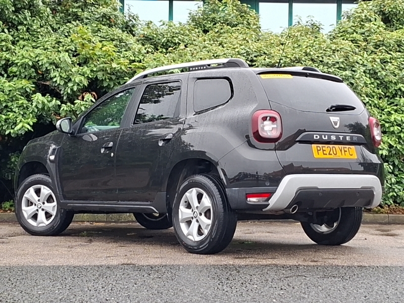 Dacia Duster 1.0 Tce 100 Comfort Black #2