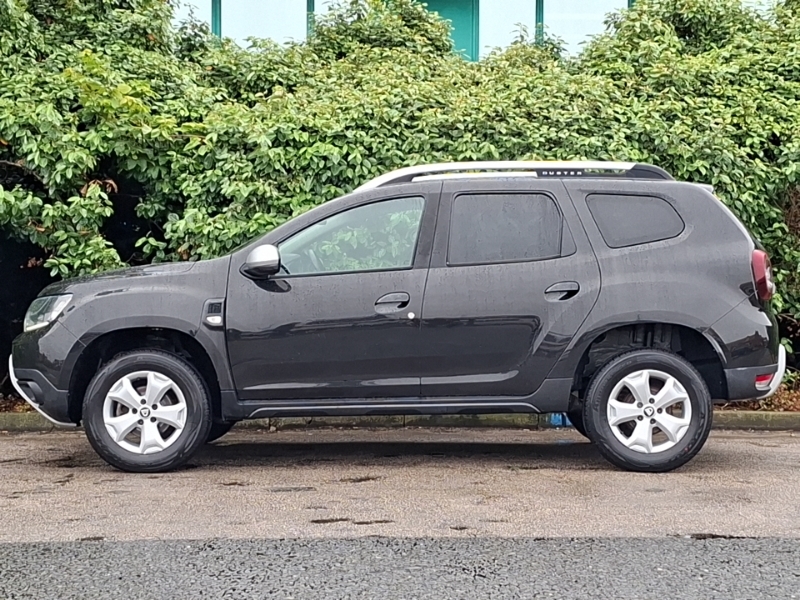 Dacia Duster 1.0 Tce 100 Comfort Black #4