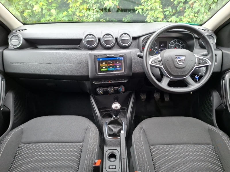 Dacia Duster 1.0 Tce 100 Comfort Black #3