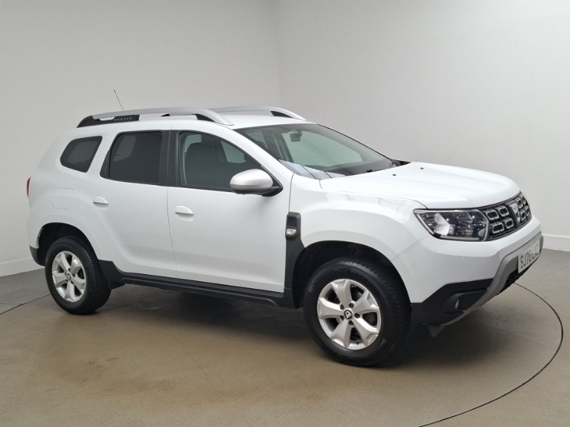 Dacia Duster Comfort Tce Grey #13