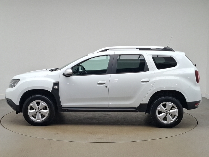 Dacia Duster 1.0 Tce 100 Comfort White #4