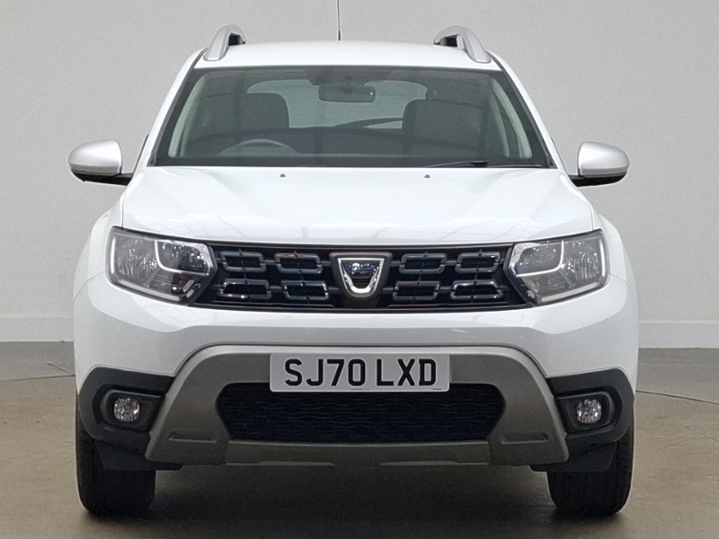 Dacia Duster Comfort Tce Grey #12